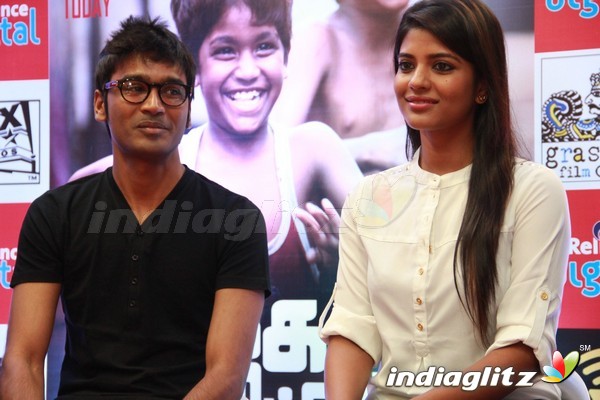 'Kaaka Muttai' Trailer launch